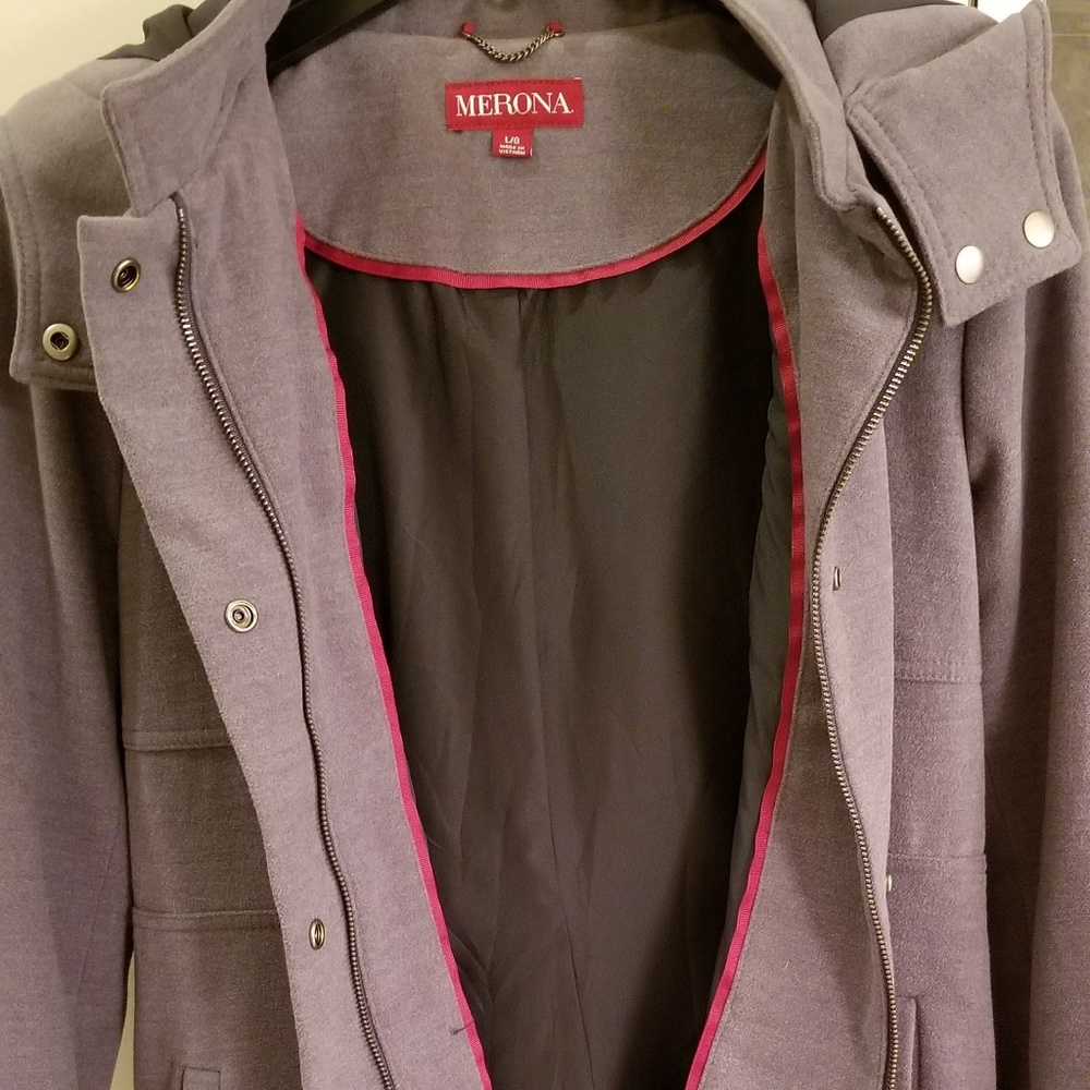 Merona Coat - Picture 5 of 6